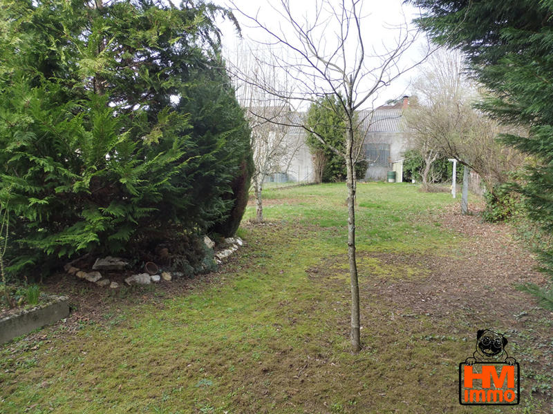 Maison de ville - 86 m² - 5 pièces