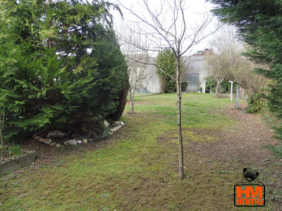 Maison de ville - 86 m² - 5 pièces