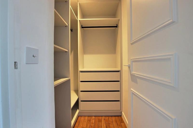 Appartement - 107 m² - 5 pièces