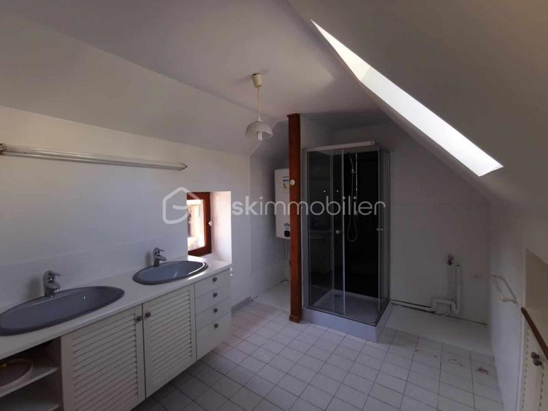 Maison de village - 197 m² - 7 pièces