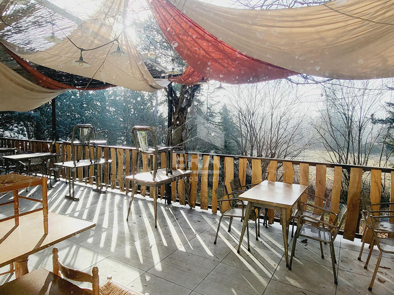 Fonds de commerce - 1 m²