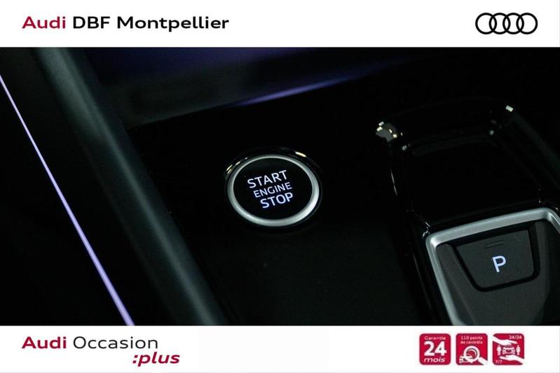 Audi A3 Pi Sportback 40 Tfsi E 204 Ch s Troni