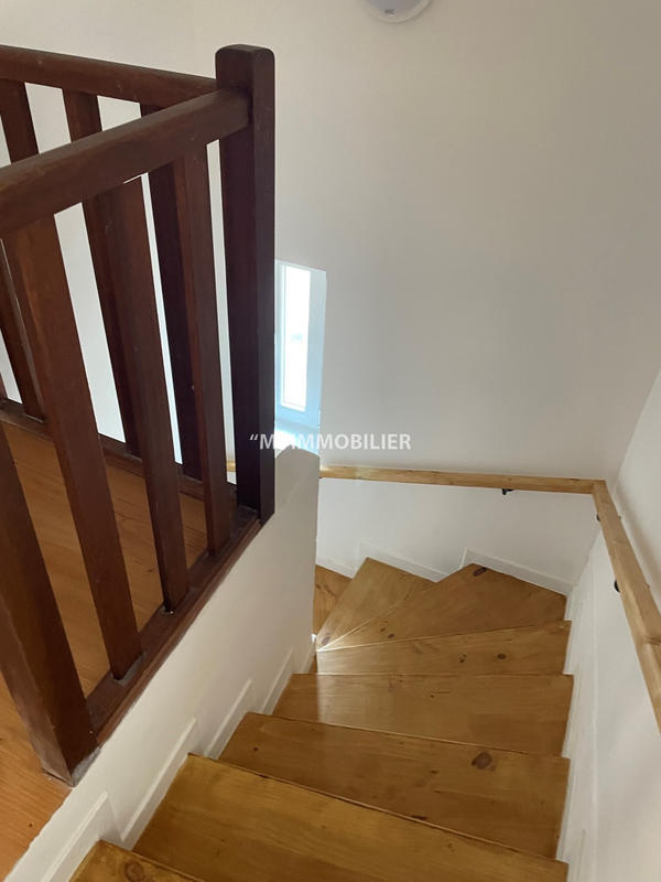 Maison - 98 m² - 3 pièces