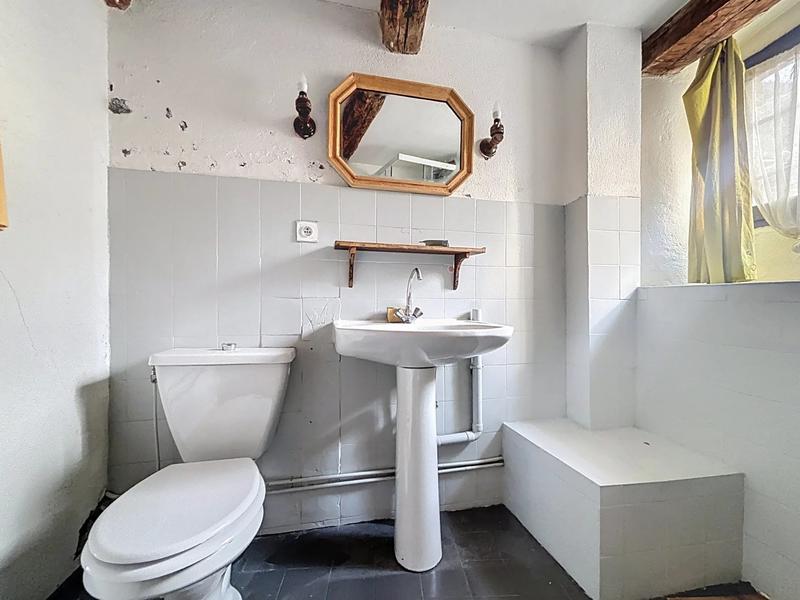 Maison de village - 62 m² - 4 pièces