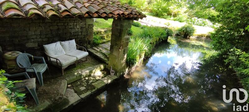 Maison - 217 m² - 7 pièces