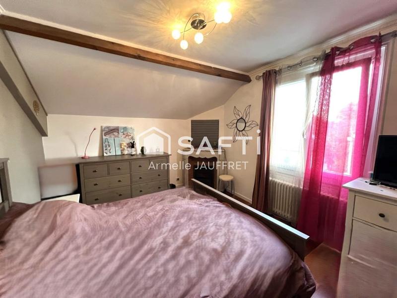 Maison - 115 m² - 5 pièces