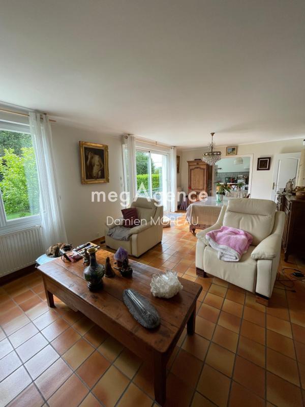 Maison - 152 m² - 6 pièces