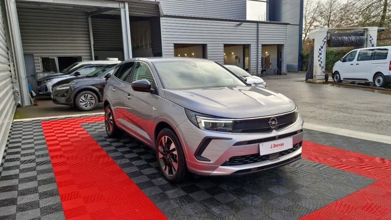 Opel grandland Hybrid 225 Ch Bva8 Elegance Business