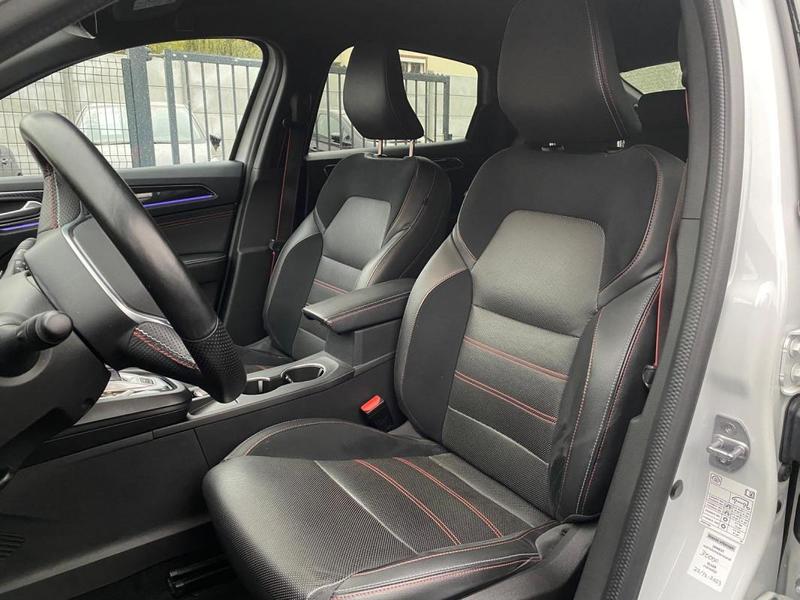 Renault Arkana E Tech 145 R.S line Carplay/Sieges Chauffants/Regulateur Adaptatif/Roue de Secours