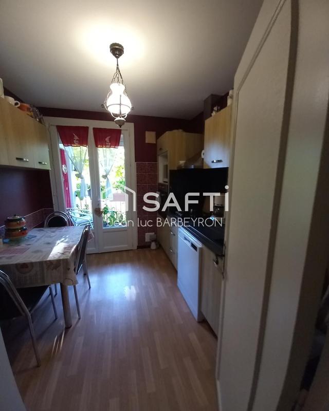 Appartement - 76 m² - 3 pièces