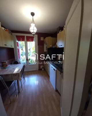 Appartement - 76 m² - 3 pièces