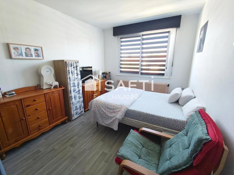 Maison - 93 m² - 4 pièces