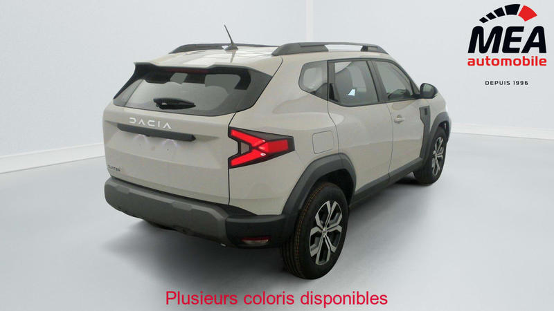 Dacia Duster TCe 130 4x2 Expression