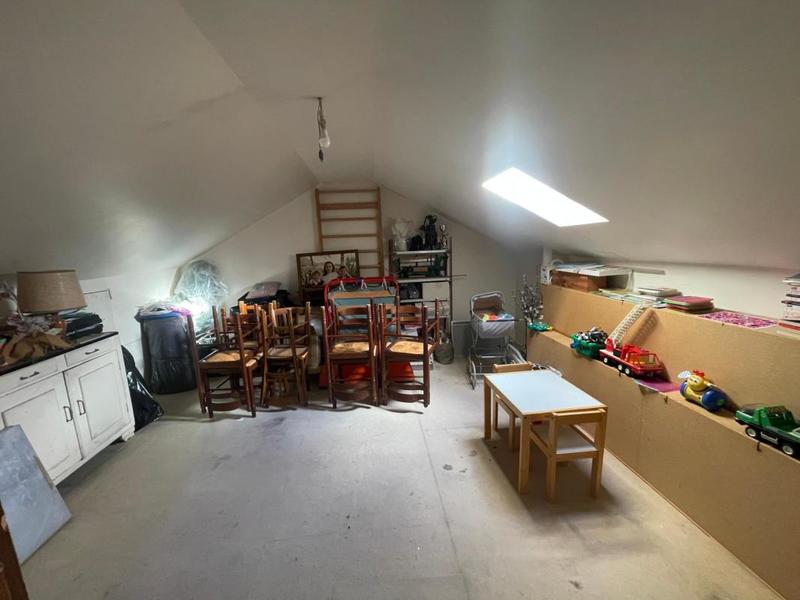 Maison traditionnelle - 133 m² - 6 pièces