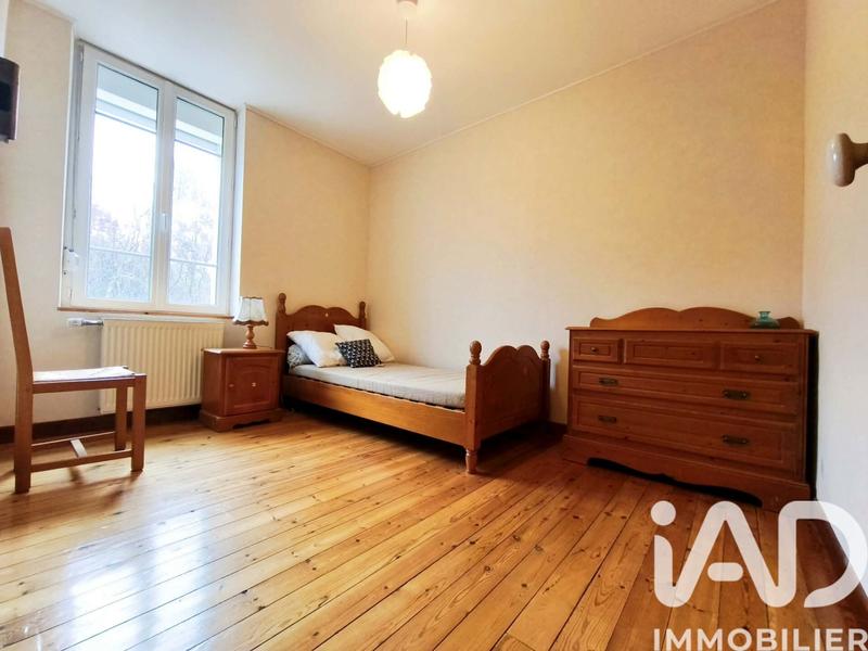 Maison de ville - 90 m² - 4 pièces