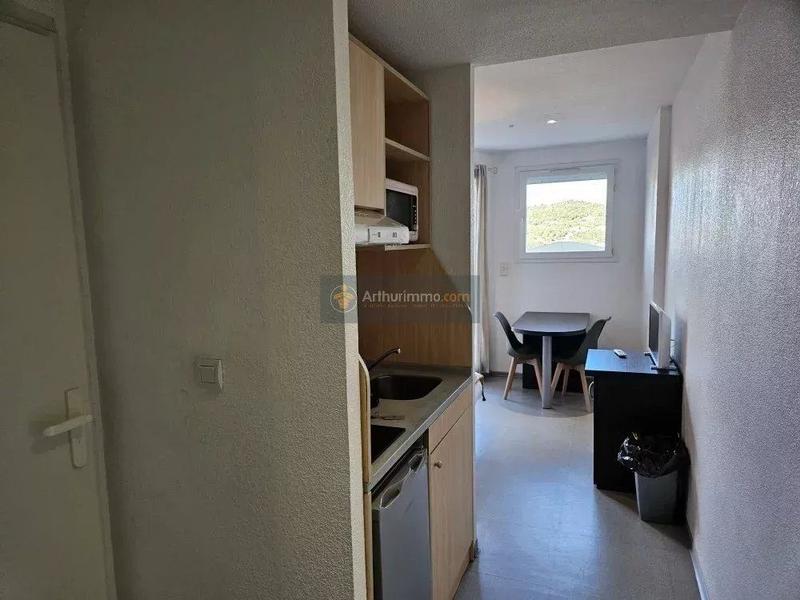 Appartement - 20 m² - 1 pièce