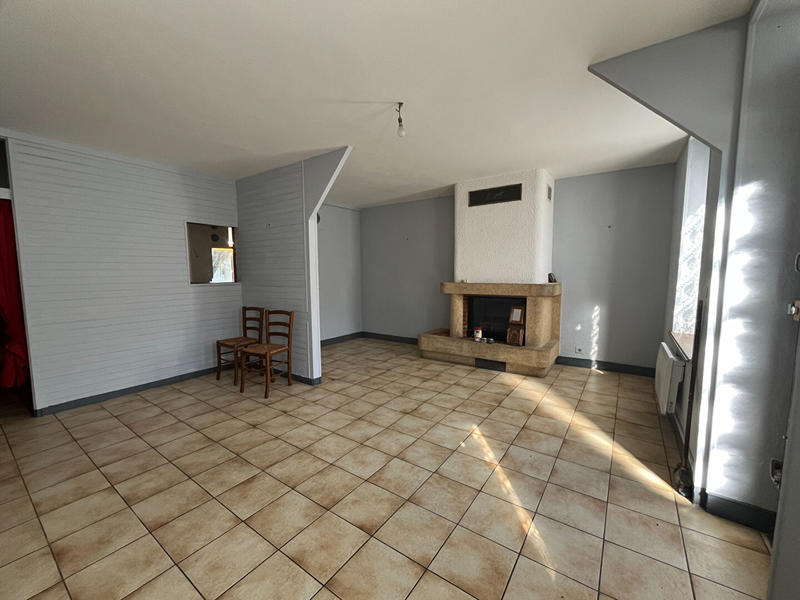 Maison - 70 m² - 3 pièces