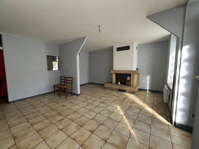 Maison - 70 m² - 3 pièces