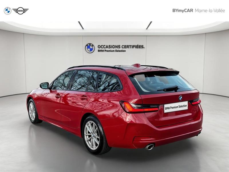 Bmw Série 3 Touring G21 Lci 316d 122 ch Bva8 Business Design