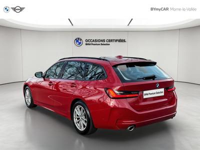 Bmw Série 3 Touring G21 Lci 316d 122 ch Bva8 Business Design