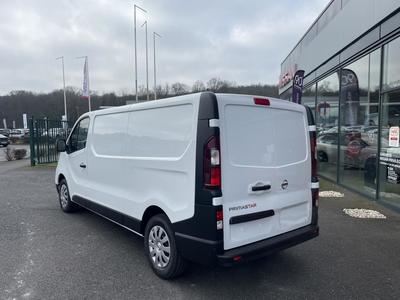 Nissan Primastar Fourgon L1h1 2t8 2.0 Dci 150 s/S Dct Acenta