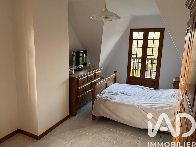 Maison - 115 m² - 6 pièces