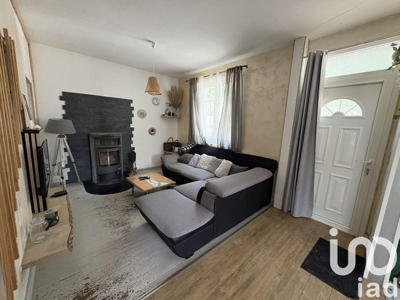 Maison - 119 m² - 6 pièces