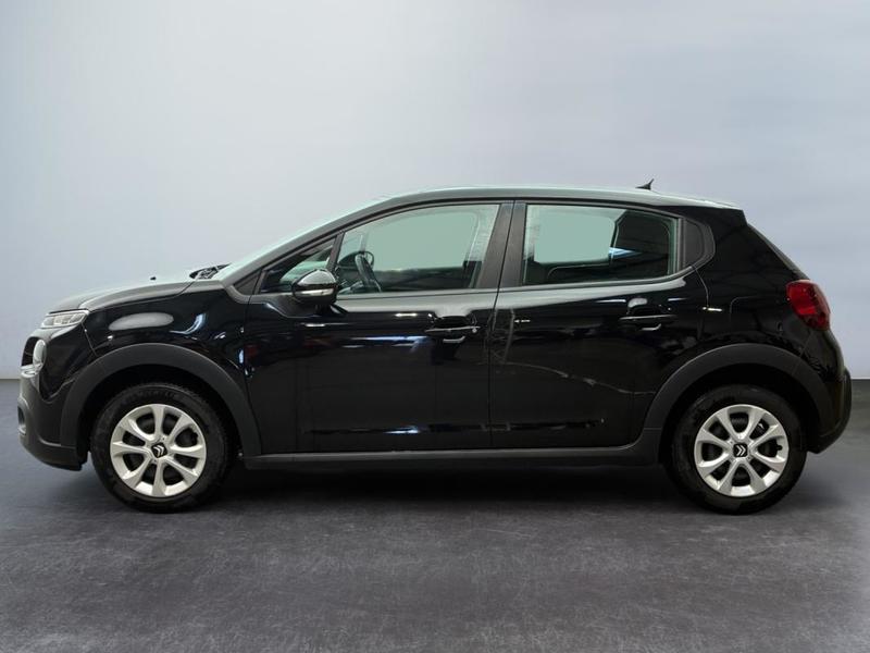 Citroën C3 Societe Pure Tech 82 s&amp;S Feel Nav