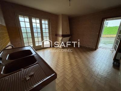 Maison - 85 m² - 4 pièces