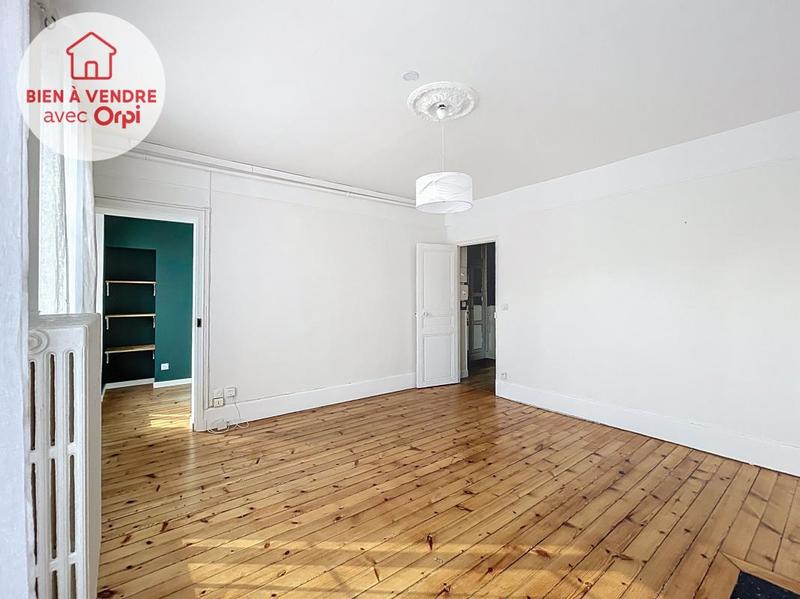 Appartement - 47 m² - 2 pièces