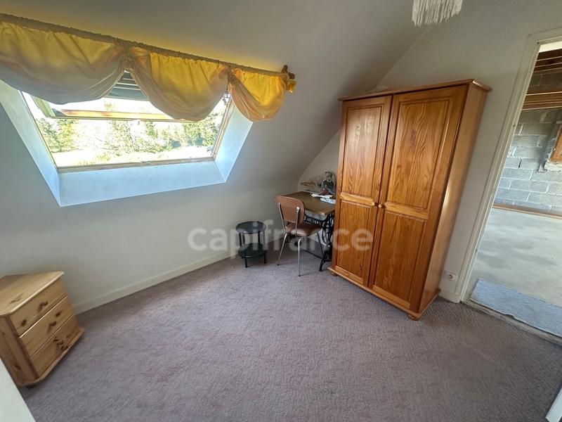 Maison - 100 m² - 7 pièces