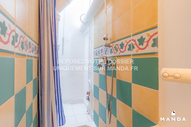 Appartement - 40 m² - 2 pièces