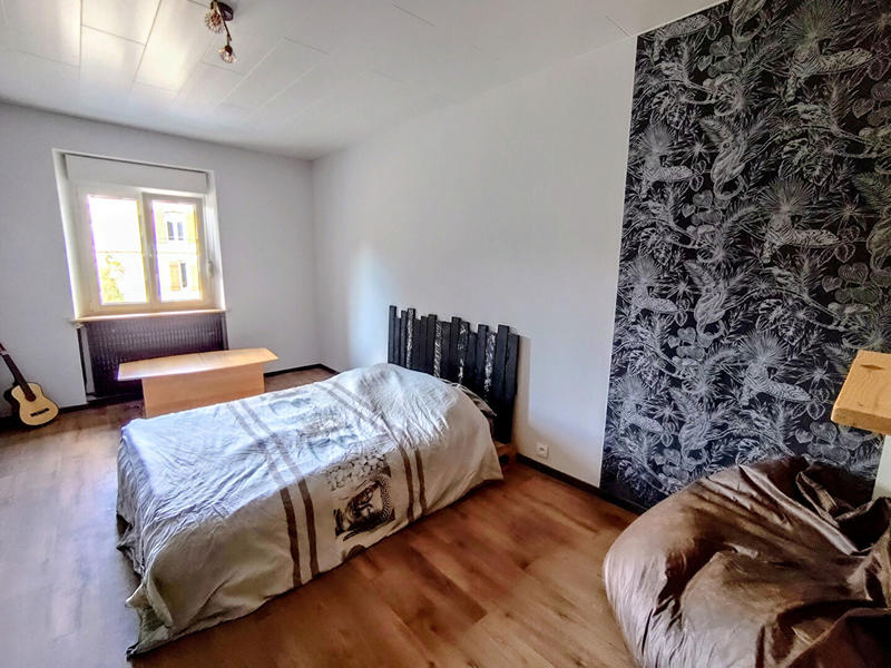 Maison - 163 m² - 8 pièces