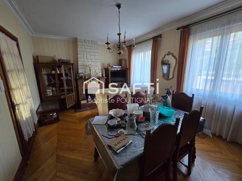 Maison - 67 m² - 4 pièces