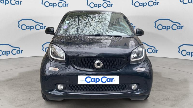 Smart ForTwo III 0.9 90 Bva Passion - Automatique