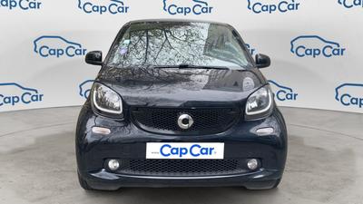 Smart ForTwo III 0.9 90 Bva Passion - Automatique