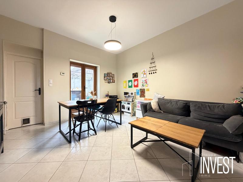 Maison - 80 m² - 5 pièces