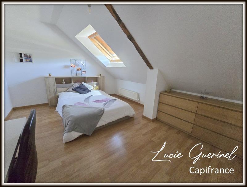 Maison - 140 m² - 7 pièces