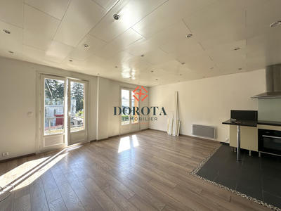 Maison - 117 m² - 6 pièces