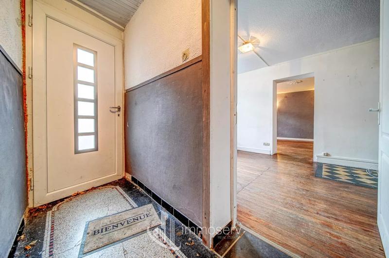 Maison - 115 m² - 6 pièces