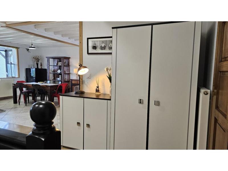 Maison - 152 m² - 8 pièces