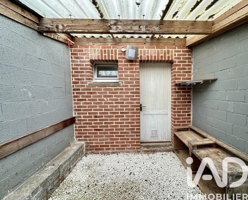 Maison de ville - 75 m² - 3 pièces