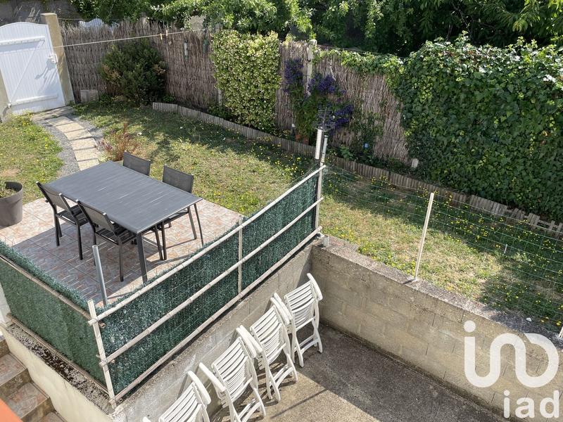 Maison - 96 m² - 5 pièces