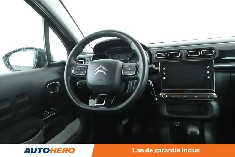 Citroën C3 1.2 PureTech Shine Bv6 110 ch