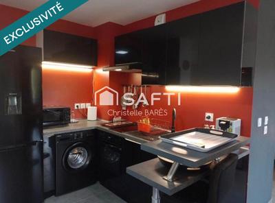 Appartement - 29 m² - 1 pièce