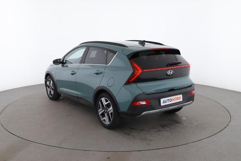 Hyundai Bayon 1.0 t-GDi Hybrid 48v Creative Dct-7 100 ch