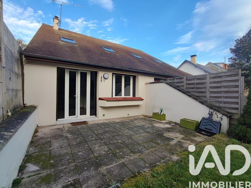 Duplex - 50 m² - 2 pièces