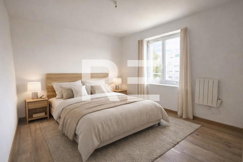 Appartement - 69 m² - 4 pièces