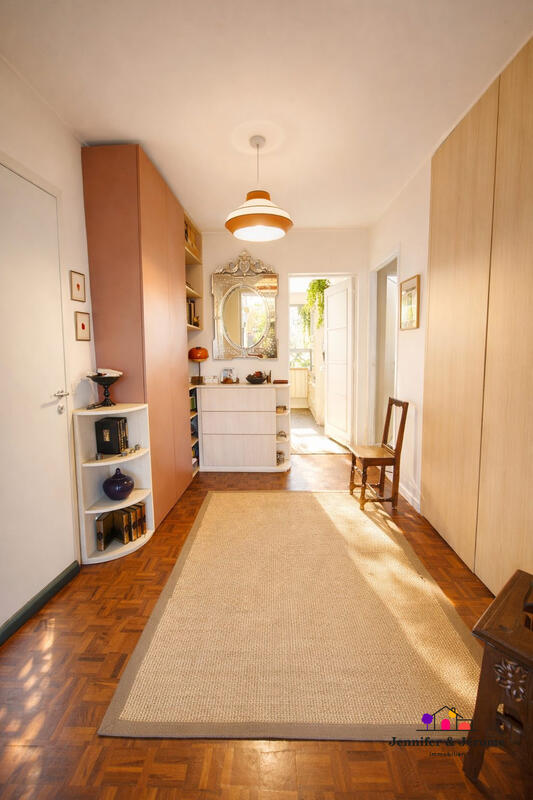 Appartement - 102 m² - 5 pièces