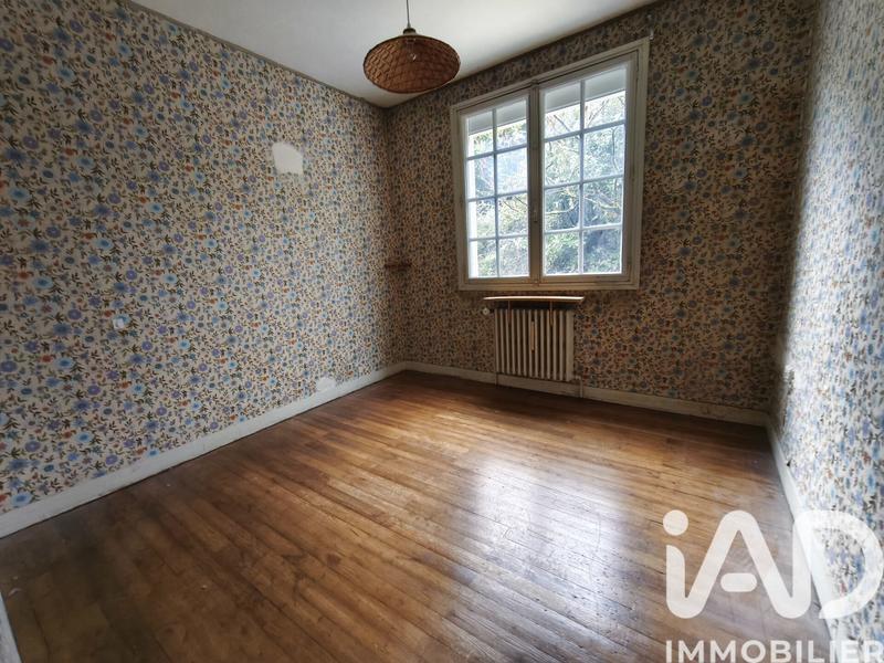 Maison - 75 m² - 4 pièces
